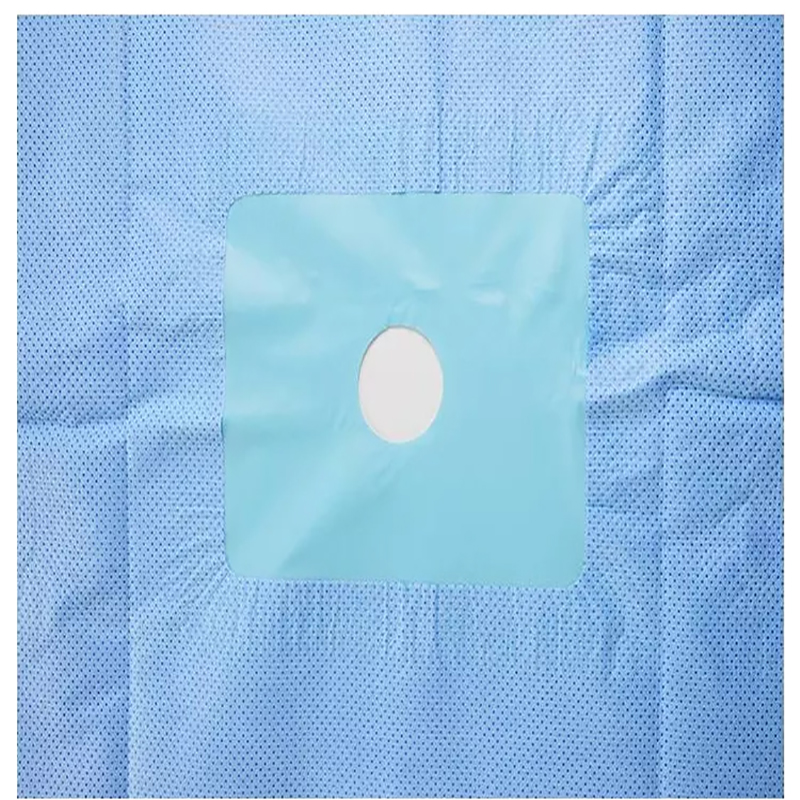 Angiography Surgical drape
