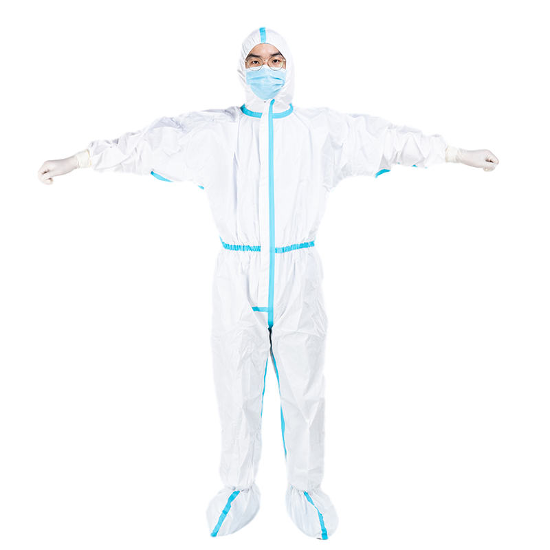 protective coverall