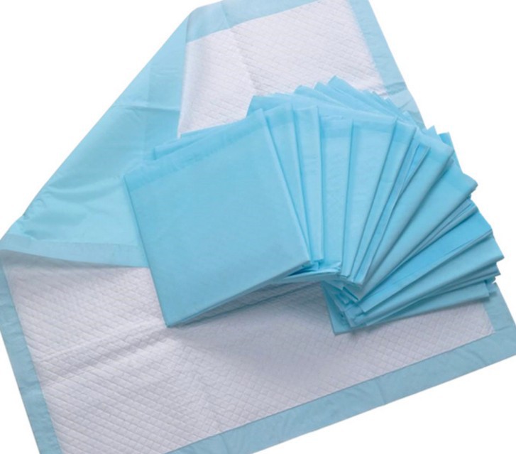 disposable waterproof underpad adult diaper non-woven bedsheets