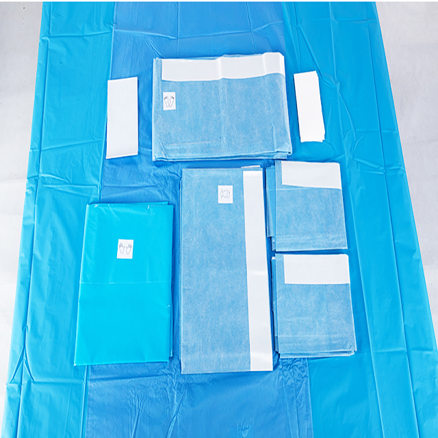 Disposable TUR surgical pack urology surgery pack